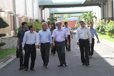 Khẩn trương khắc phục ô nhiễm môi trường