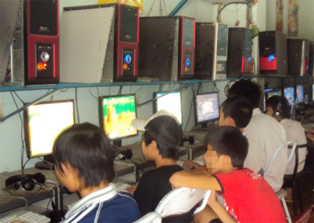 Xử phạt 36 đại lý Internet vi phạm các quy định của pháp luật