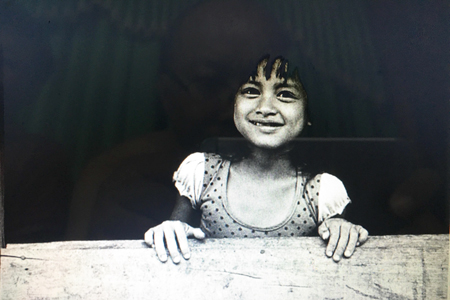 Tác phẩm Trẻ em vùng cao.