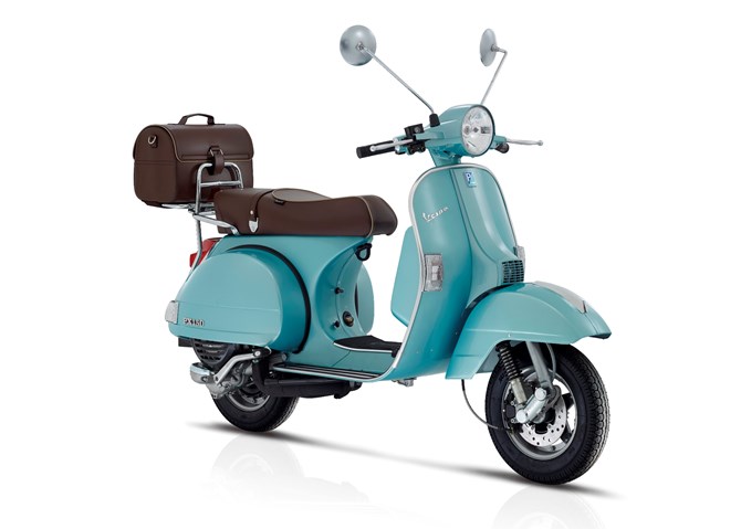 PX bản đặc biệt - mẫu xe đắt nhất của Vespa tại Việt Nam chỉ sau 946.