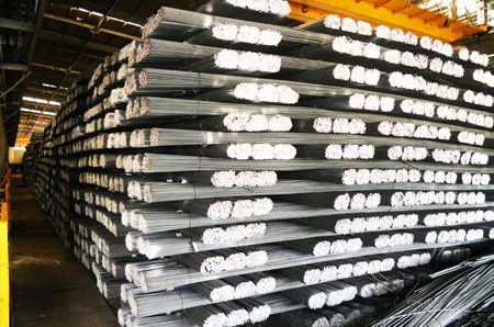 Nửa năm, tiêu thụ thép tăng gần 25%