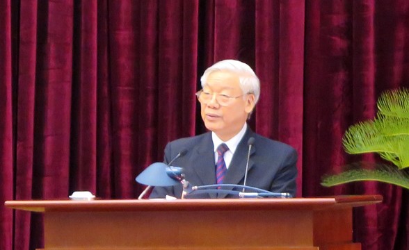 Tổng Bí thư Nguyễn Phú Trọng: Cần tìm ra các giải pháp hữu hiệu để giải quyết những vấn đề bức xúc hiện nay