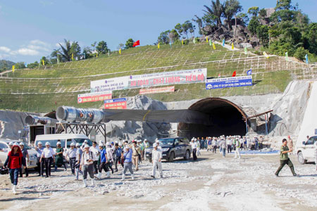 Nỗ lực về đích