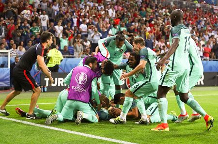 Đội tuyển Bồ Đào Nha: Đội bóng của sự tiến bộ