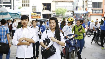 Bộ GD&ĐT: Không để xảy ra nghẽn mạng khi công bố kết quả thi