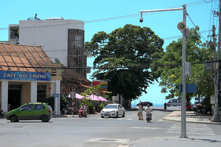 Lắp đặt camera giám sát an ninh