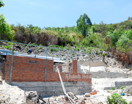 Kỳ 2: Đằng sau khu dân cư tự phát