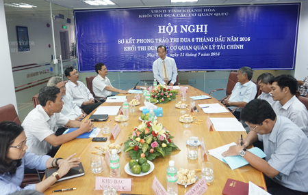 Triển khai hiệu quả các giải pháp thực hiện nhiệm vụ tài chính - ngân sách