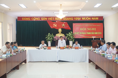 Triển khai học tập và làm theo tư tưởng, đạo đức, phong cách Hồ Chí Minh