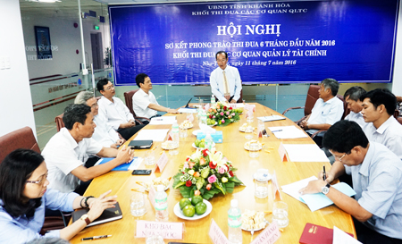 Triển khai hiệu quả các giải pháp thực hiện nhiệm vụ tài chính - ngân sách