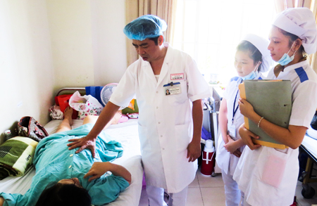 Giúp trẻ sinh ra không bị nhiễm HIV