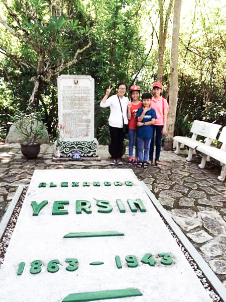 Thêm yêu quê hương...