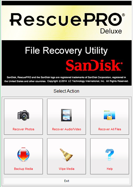 Phần mềm khôi phục dữ liệu bị xóa từ USB, thẻ nhớ