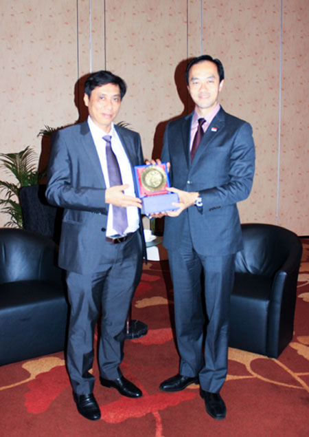 Hội nghị Thị trưởng cấp cao các thành phố trên thế giới năm 2016