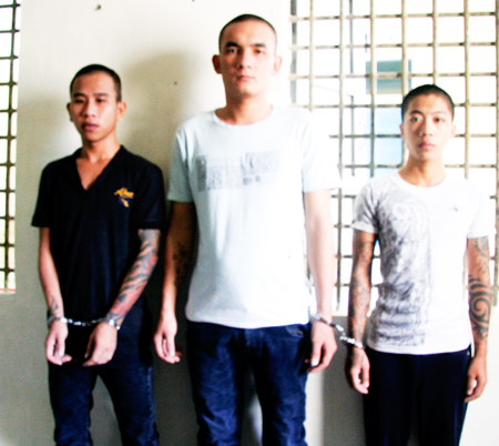 Diên Khánh: Triệt xóa nhóm "siêu trộm"