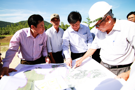 Chỉ làm dự án trên đất nông nghiệp không hiệu quả