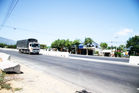 Nút giao thông gây tranh cãi