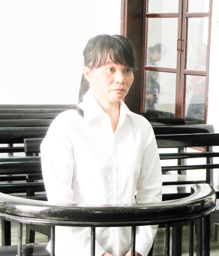 Lừa hàng trăm triệu đồng bằng chiêu… xin cho tại ngoại