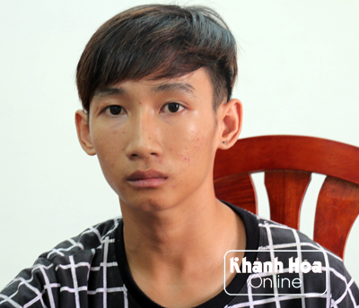 Đối tượng Thái Phi Hùng Anh