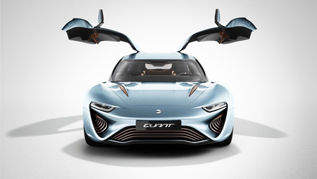 Siêu xe chạy bằng nước muối sắp ra mắt