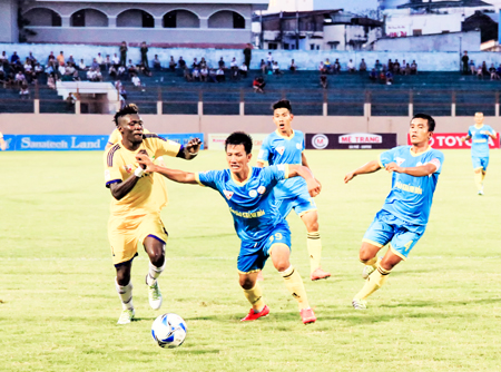 Cả 2 đều quyết tâm hướng đến 3 điểm trong giai đoạn quan trọng này