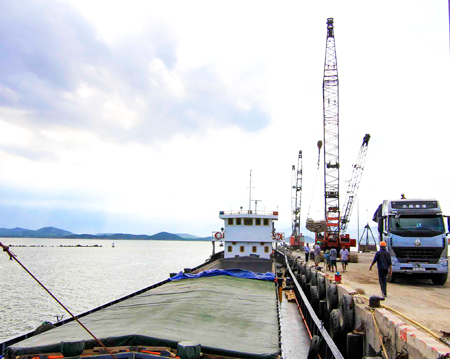 Chiêu trò ép giá của thương lái