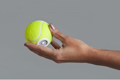 Loa Bluetooth làm từ bóng tennis của các nhà vô địch Grand Slam