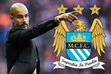 Pep Guardiola liệu có thể thành công với tiki-taka ở tại Manchester City?