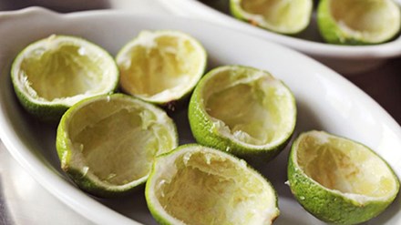 Vỏ chanh: 'Thần dược' đa năng