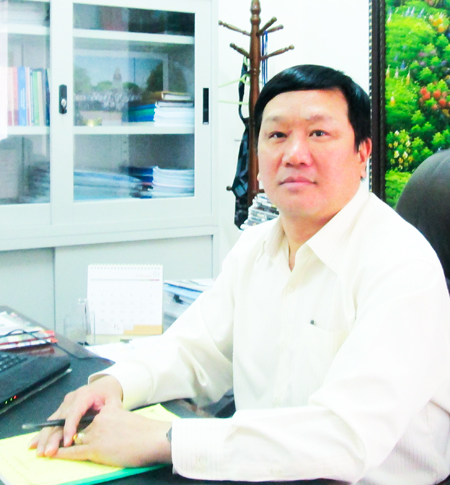 Xã hội hóa đăng kiểm xe cơ giới