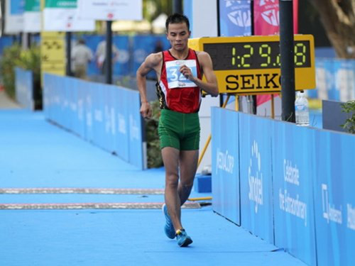 Tối 20-7, đoàn Thể thao Việt Nam tham dự Olympic Rio 2016 làm lễ xuất quân