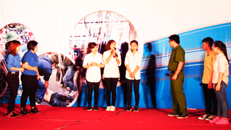 Nâng cao hơn nữa chất lượng tuyên truyền