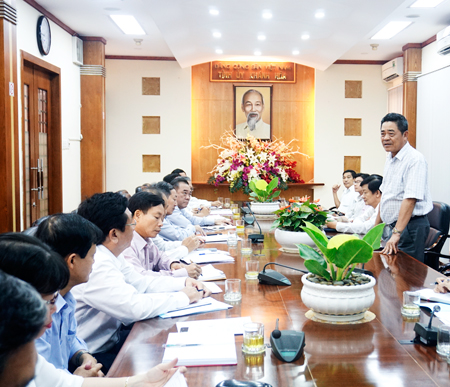 Tiếp tục đảm bảo nguồn vốn phục vụ sản xuất, kinh doanh