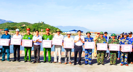 Cuộc diễn tập "BL-16": Hoàn thành tốt nhiệm vụ