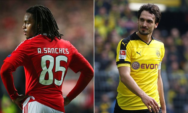 Vô đối tại Bundesliga?