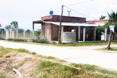 Truy nã kẻ dùng dao giết người