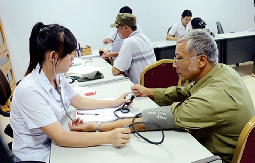 Many reciprocation activities for policy beneficiaries