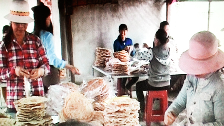 Phát huy lao động nhàn rỗi