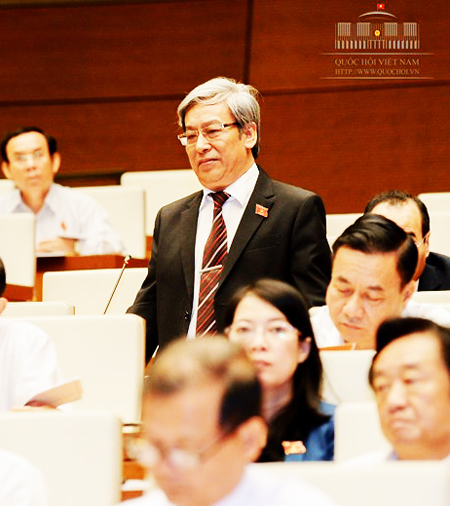 Đại biểu Quốc hội đề nghị bổ sung chuyên đề giám sát về môi trường