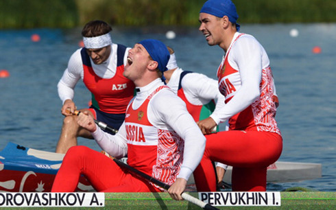 Thêm 5 vận động viên Nga bị loại khỏi Olympic Rio