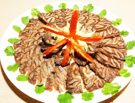 Cách làm thịt bò om ngũ vị ngon cơm