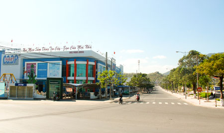 TP. Cam Ranh: Công bố đồ án quy hoạch chung đến năm 2035