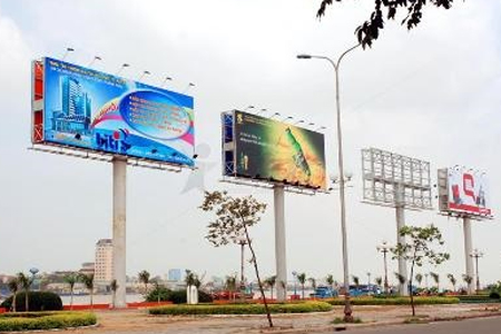 Góp ý điều chỉnh quy hoạch quảng cáo ngoài trời