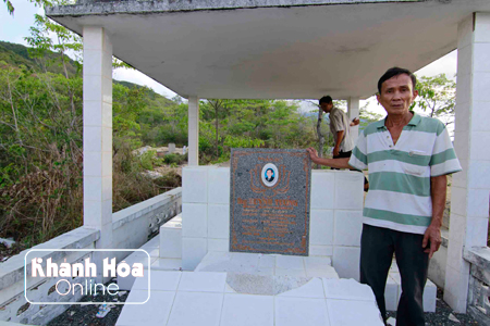 Khuất tất xung quanh việc di dời hơn 100 ngôi mộ ở Hòn Rớ 2