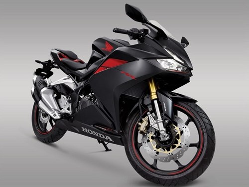 Honda CBR250RR trình làng với thiết kế thể thao ấn tượng