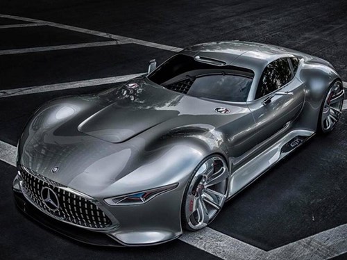 Mercedes-AMG chuẩn bị ra mắt siêu xe 1.300 mã lực?