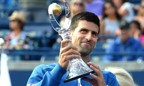 Djokovic giành danh hiệu Masters 1000 thứ 30
