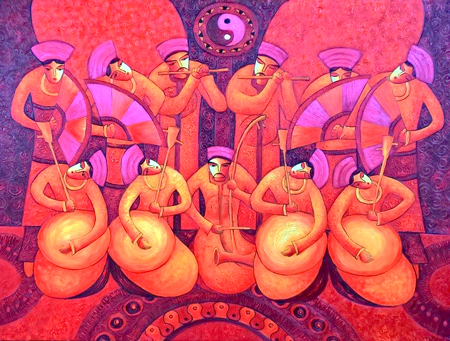 Khánh Hòa có 16 tác phẩm được chọn trưng bày