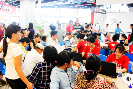 Lotte Mart Nha Trang: Điểm đến tiện lợi và yêu thích