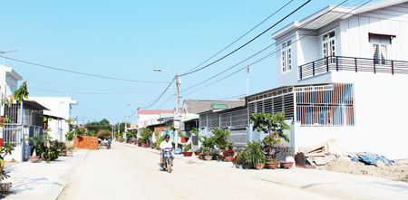 Người một nơi, hộ khẩu một nẻo